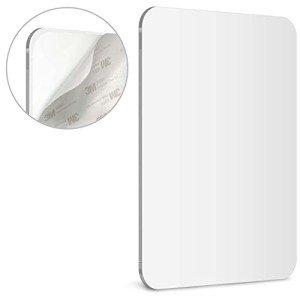 Mavoro Fog-Free Shower Shaving Mirror - 7x9in