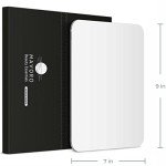 Mavoro Fog-Free Shower Shaving Mirror - 7x9in
