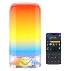 Govee RGBIC Smart Touch Table Lamp with Scenes