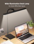 Kary Adjustable LED Desk Lamp for Home Office