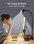 Kary Adjustable LED Desk Lamp for Home Office