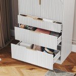 Wooden 71.7" Wardrobe Armoire with 2 Doors