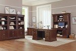Sauder Palladia Lateral File in Select Cherry