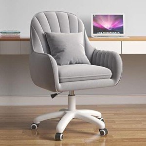 Cute Adjustable Swivel Office Chair for Home