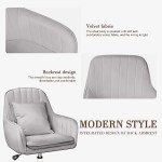 Cute Adjustable Swivel Office Chair for Home