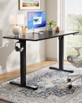 HUANUO Adjustable Electric Standing Desk - 48" x 24