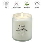 Scented Soy Wax Candles for Gifts and Home