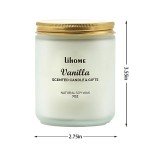 Scented Soy Wax Candles for Gifts and Home