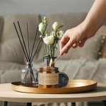 Large Scented Candle Set - Aromatherapy 4 Pack