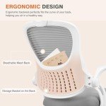 Ergonomic High-Back Mesh Office Desk Chair