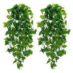 Artificial Hanging Pothos Vines for Home Decor