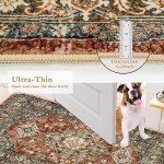 Lahome Vintage Washable 3x5 Area Rug