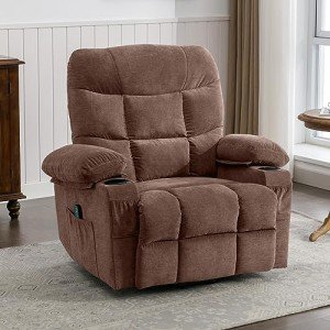 BOSMILLER Power Lift Recliner Chair with Massage