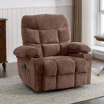 BOSMILLER Power Lift Recliner Chair with Massage
