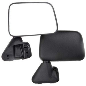 Toyota 4Runner & Pickup Manual Side View Mirrors Set