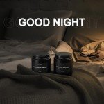 Scented Candles Set for Men - Stress Relief