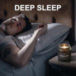 Scented Candles Set for Men - Stress Relief