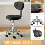 Ergonomic Office Drafting Chair with Footrest
