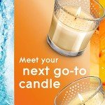 Coastal Sunshine Citrus Candle Jar - 3.4 Oz