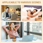 Scented Soy Candles Gift Set – 6 Pack