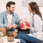 Scented Soy Candles Gift Set – 6 Pack