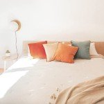 Set of 4 Soft Velvet Decorative Pillow Covers