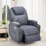 Esright Electric Lift Recliner Chair for Seniors