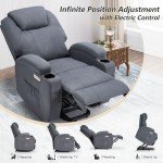 Esright Electric Lift Recliner Chair for Seniors