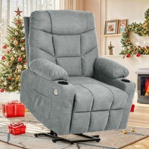 YITAHOME Electric Lift Recliner Chair with Massage