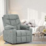 YITAHOME Electric Lift Recliner Chair with Massage