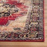 Vintage Hamadan Accent Rug - 2'3" x 4