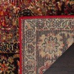 Vintage Hamadan Accent Rug - 2'3" x 4