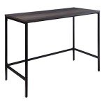 Contempo 42-Inch Ash Desk by OSP Home