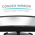 Baby Car Mirror - Super Clear and Shatterproof