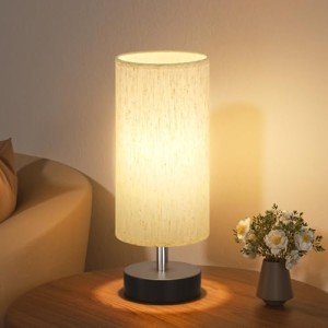 Minimalist Small Table Lamp for Any Room