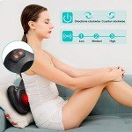 Shiatsu Neck and Back Massager with Heat