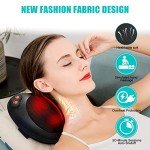 Shiatsu Neck and Back Massager with Heat