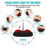 Shiatsu Neck and Back Massager with Heat