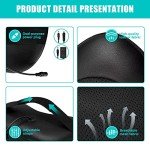 Shiatsu Neck and Back Massager with Heat