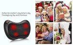 Shiatsu Neck and Back Massager with Heat