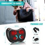 Shiatsu Neck and Back Massager with Heat