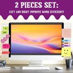 Modern Office Desk Memo Board Set for Organizing