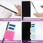 Modern Office Desk Memo Board Set for Organizing
