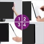 Modern Office Desk Memo Board Set for Organizing