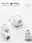 6 Pack Adjustable Magnetic Cable Clips Organizer