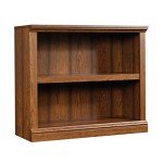 2-Shelf Bookcase in Washington Cherry Finish
