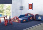 PAW Patrol Toddler Room-in-a-Box Furniture Set