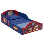 PAW Patrol Toddler Room-in-a-Box Furniture Set