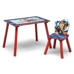 PAW Patrol Toddler Room-in-a-Box Furniture Set