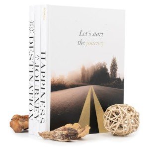 Stylish Decorative Books for Coffee Table Decor